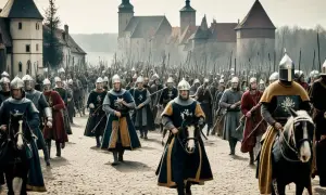 XI wiek – odkryj tajemnice epoki średniowiecza i jej znaczenie