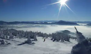 Kubínska Hola Snowpark: Idealne miejsce na narty i snowboard dla rodzin