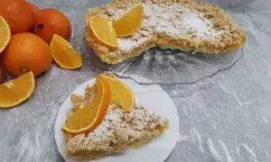 Przepis na ciasto z pomarańczą, które zachwyci Twoich gości i rodzinę