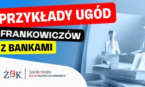 Kredyt frankowy 2026: Pozew, ugoda, czy dalsza spłata? Analiza.