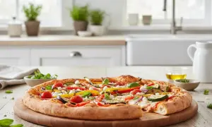 Ciasto na pizzę: Ile powinno wyrastać? Sekrety idealnego spodu!