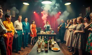 Jak ubrać się w stylu PRL? Praktyczny przewodnik i inspiracje