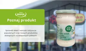Majonez wegański: Zdrowy wybór czy pułapka? Analiza składu