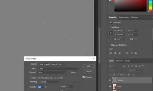 Jak usunąć obiekty ze zdjęć w Photoshopie? Sprawdź metody