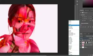 Jak obrócić obraz w Photoshopie? Kontrola nad każdym pikselem