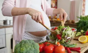 Dieta w ciąży: zdrowe przepisy na 9 miesięcy, które musisz znać