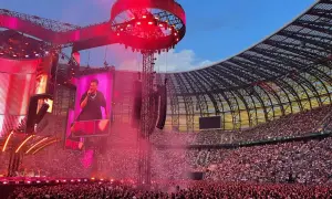 Ile trwa koncert Dawida Podsiadły? Wszystko, co musisz wiedzieć