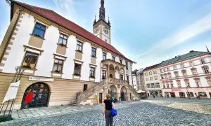 Ołomuniec atrakcje, które zaskoczą każdego turystę i oczarują historią
