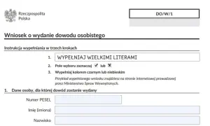 Kiedy składać wniosek o nowy dowód osobisty? Ważne terminy