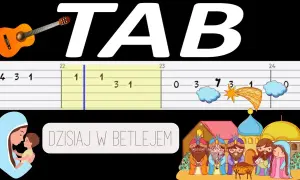 Dzisiaj w Betlejem na gitarze: Proste chwyty i bicie dla każdego!