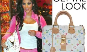 Kim K i Louis Vuitton: Jak jej styl wpływa na modę luksusową
