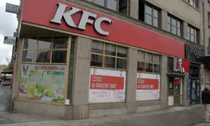 Gdzie jest najbliższe KFC w Warszawie? Odkryj najlepsze lokalizacje