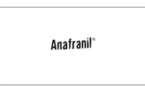 Logo Anafranil. Lek ten pomaga w leczeniu zaburzeń obsesyjno-kompulsywnych.