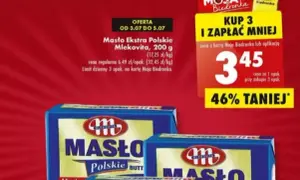 Gdzie kupić masło w promocji dzisiaj? Odkryj najlepsze oferty!