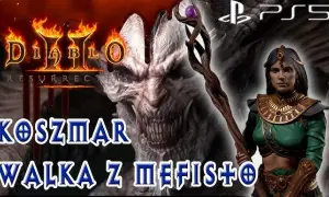 Diablo 2 Akt 3: Jak pokonać Mefista i odblokować Akt IV?