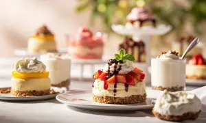Desserts faciles & rapides : 10 min pour régaler sans effort !