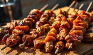 Ile waży kebab? Waga, kalorie i co wpływa na ciężar!