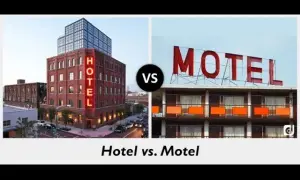 Hotel vs motel: Poznaj zaskakujące różnice i wybierz mądrze