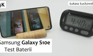 Pojemność baterii Samsung Galaxy S10e: co musisz wiedzieć o jej trwałości
