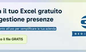 Scarica il tuo foglio Excel gratuito per la gestione presenze. Un modello pronto all'uso per semplificare la tua azienda. Ricevi subito il file GRATIS.