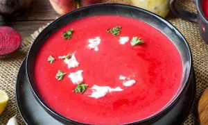 Rote Bete Suppe Thermomix: Cremig, Schnell & Gesund | Einfaches Rezept