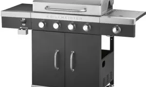 Grill gazowy Lidl: Grillmeister recenzja, ceny, czy warto?