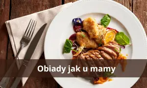 Obiady jak u mamy w Ustce – odkryj smaki dzieciństwa w lokalach