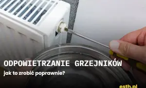 Zimny kaloryfer w bloku? Odpowietrzanie: Twoje prawa i obowiązki