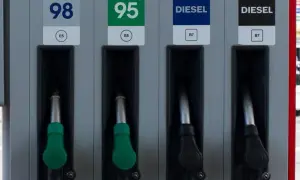 Jakie oznaczenie ma diesel? Odkryj znaczenie symbolu B i więcej