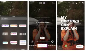 Jak dodać tekst piosenki na IG i stworzyć niezapomniane relacje
