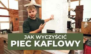 Jak czyścić piec kaflowy: skuteczne metody i niezbędne narzędzia