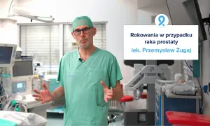 Dr Przemysław Zugaj: Urolog, miejsca przyjęć, HoLEP i opinie pacjentów