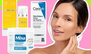 Kremy z ceramidami Bielenda, CeraVe i Mixa dla zdrowej skóry. Ceramidy na co? Na odbudowę bariery ochronnej i nawilżenie.