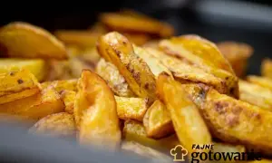 Frytki jak z restauracji? Odkryj sekret domowej chrupkości!