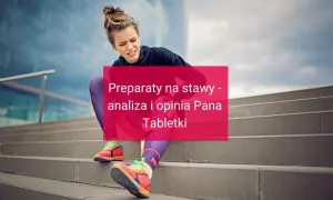 Jaki suplement na stawy pomoże Ci uniknąć bólu i dyskomfortu?