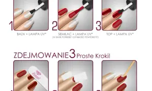 Jak wykonać manicure hybrydowy Semilac bez błędów i z łatwością