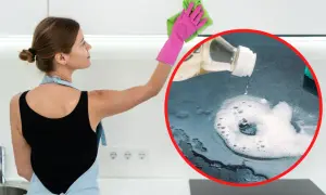Szafki na wysoki połysk: Usuń tłuszcz i smugi! Sprawdzone triki