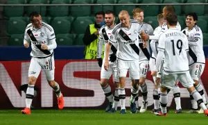 Legia Warszawa vs Real Madryt: Zaskakujące statystyki meczów