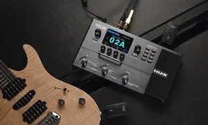 Multiefekt gitarowy: Jak wybrać model i ukręcić brzmienie marzeń?