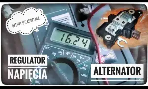 Uszkodzony regulator? Wymień go sam i oszczędź na mechaniku!