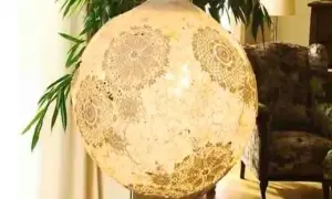 Czym pomalować abażur lampy, aby uzyskać trwały efekt?