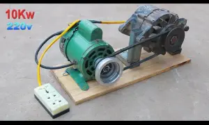 Jak zbudować generator 230V z alternatora? Oszczędź i zyskaj!