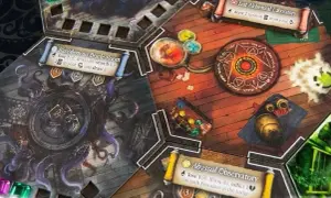 Black Rose gra planszowa – zasady, recenzja i porady dla początkujących graczy