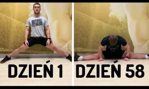 Szpagat męski: Ile czasu? Realne ramy i skuteczny trening.