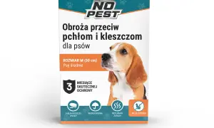 Obroża na pchły dla szczeniaka od kiedy – dbaj o zdrowie pupila