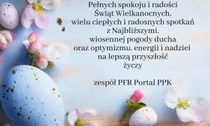 Na Wielkanoc życzenia pełne radości i nadziei dla bliskich
