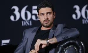 Michele Morrone: Fascynująca historia aktora z filmu 365 dni