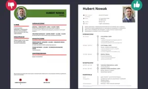 Curriculum vitae Huberta Nowaka, spawacza z doświadczeniem w kraju i za granicą.