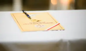 Ślub kościelny: Formalności, dokumenty. Kiedy iść do księdza?