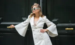W czym do ślubu cywilnego po 40.? Elegancja i styl